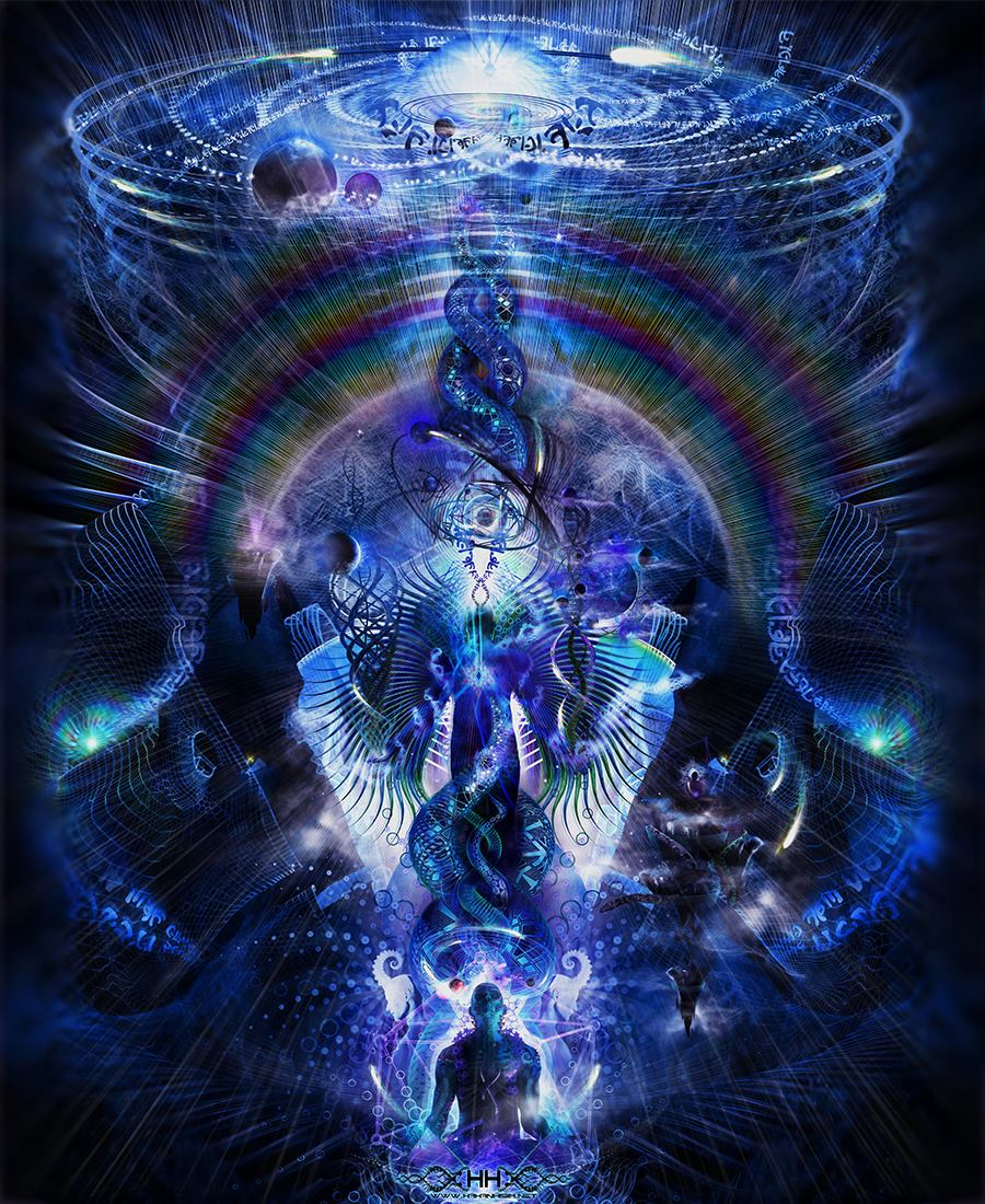 Cosmic Ascension
