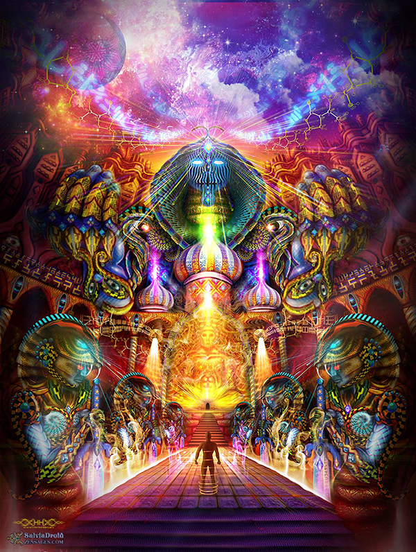 As Within, So Without