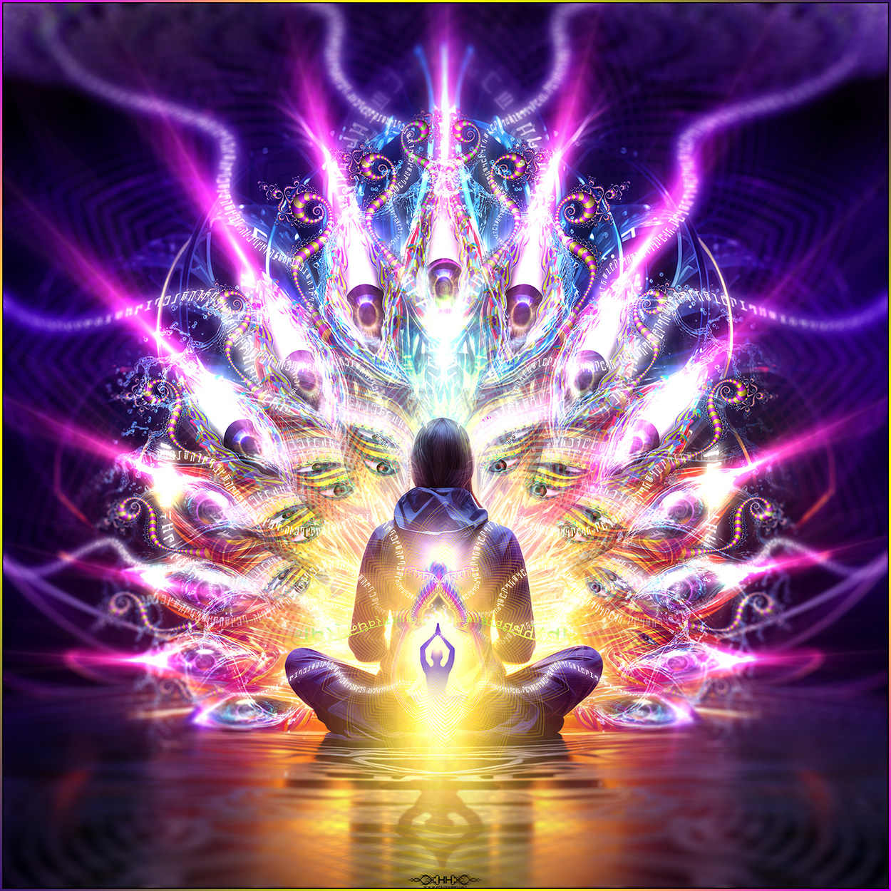 Beyond the Threshold