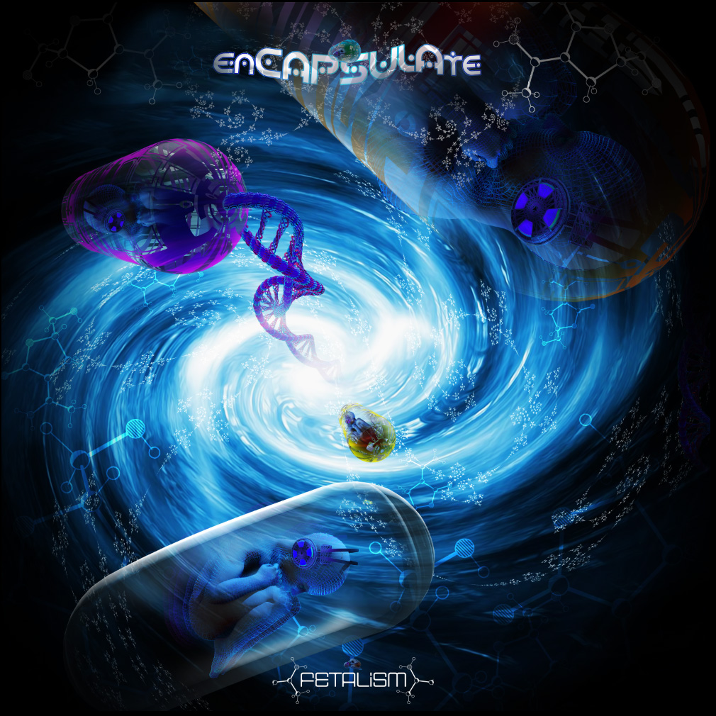 Encapsulate - Fetal Position