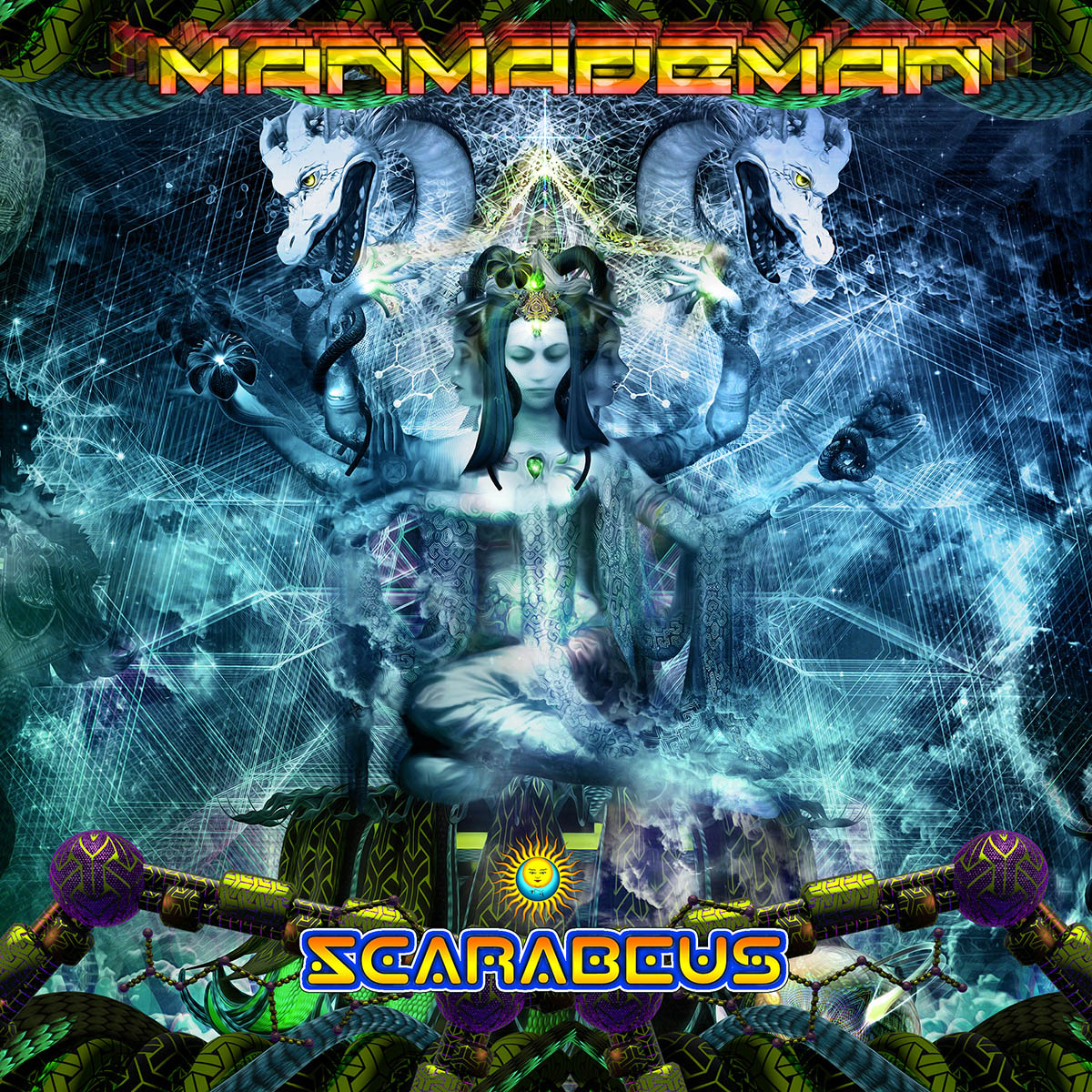 Manmademan - Scarabeus