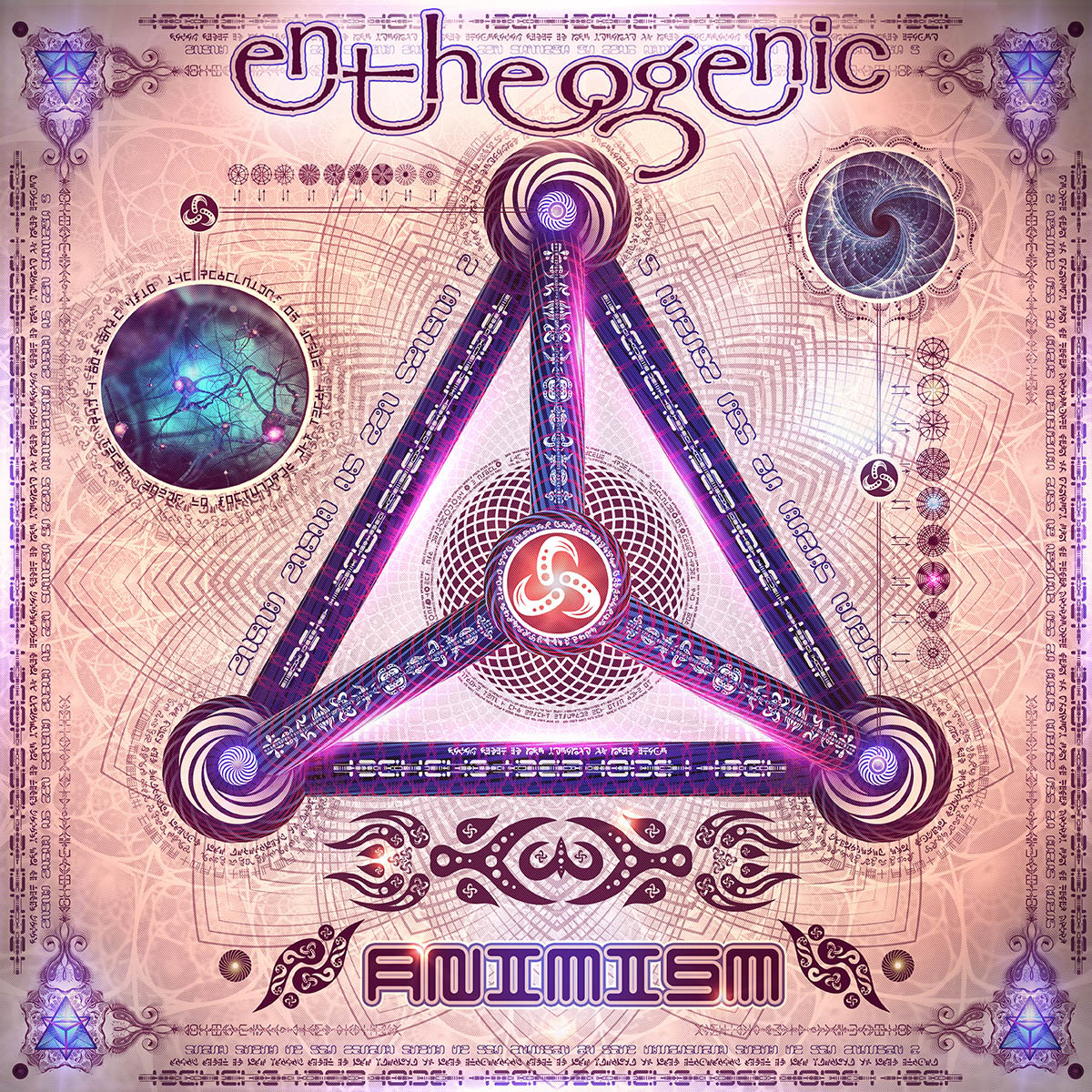 Entheogenic - Animism