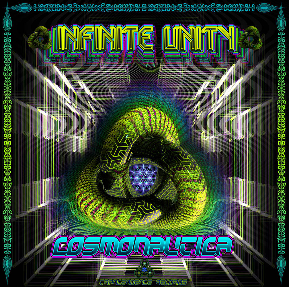 Cosmonautica - Infinite Unity