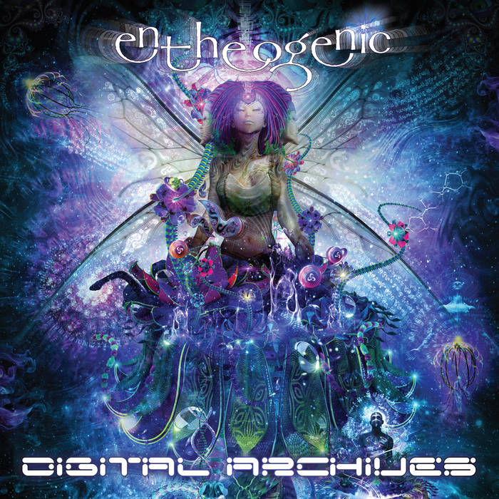 Entheogenic - Digital Archives
