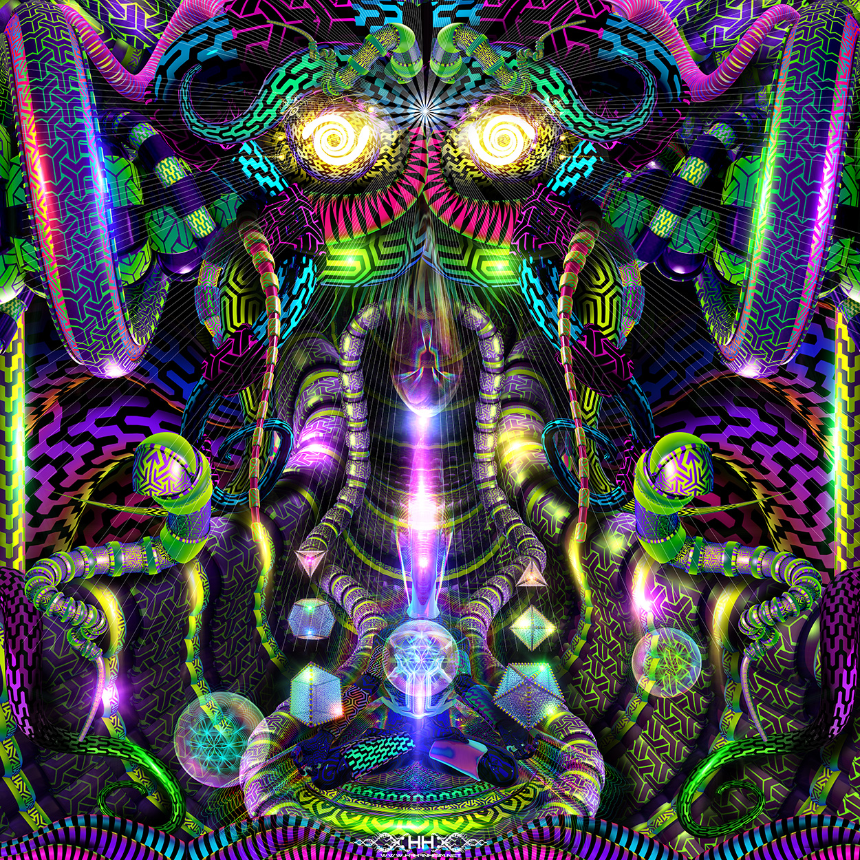 Deceptive Mystical Temptation