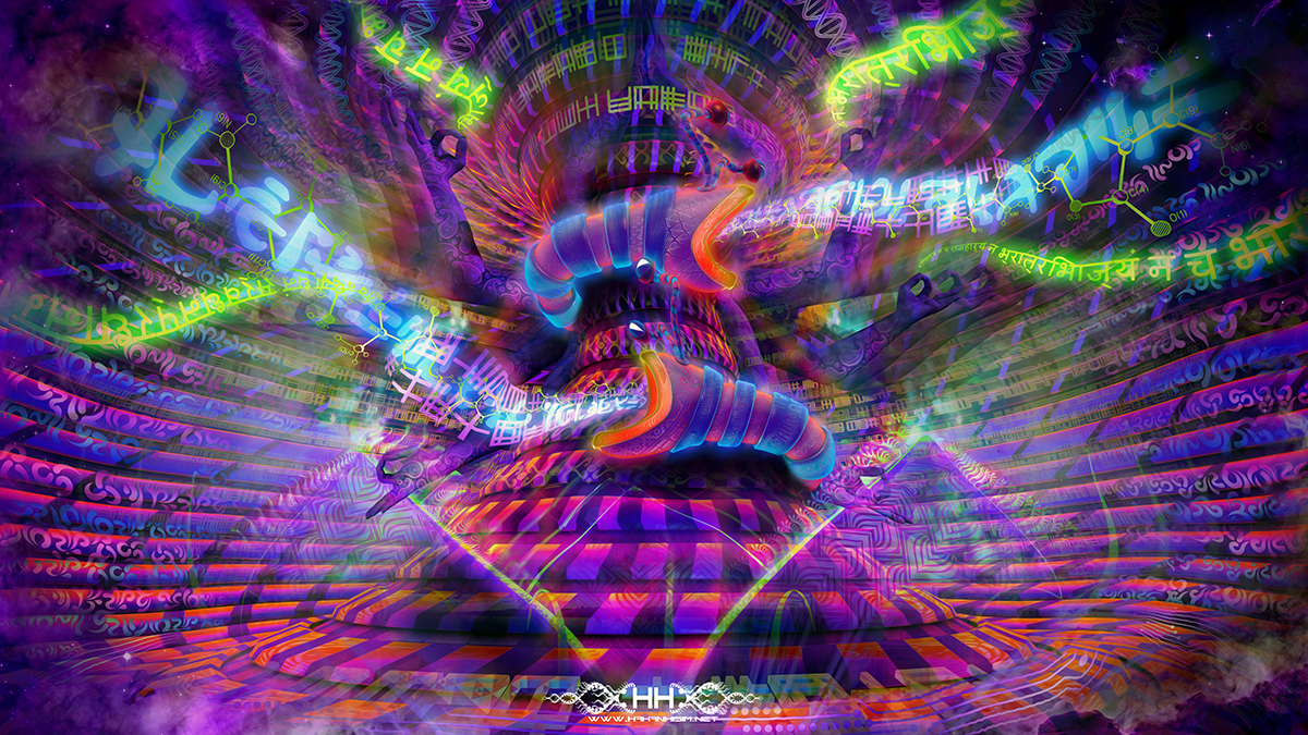 Noetic Vortex