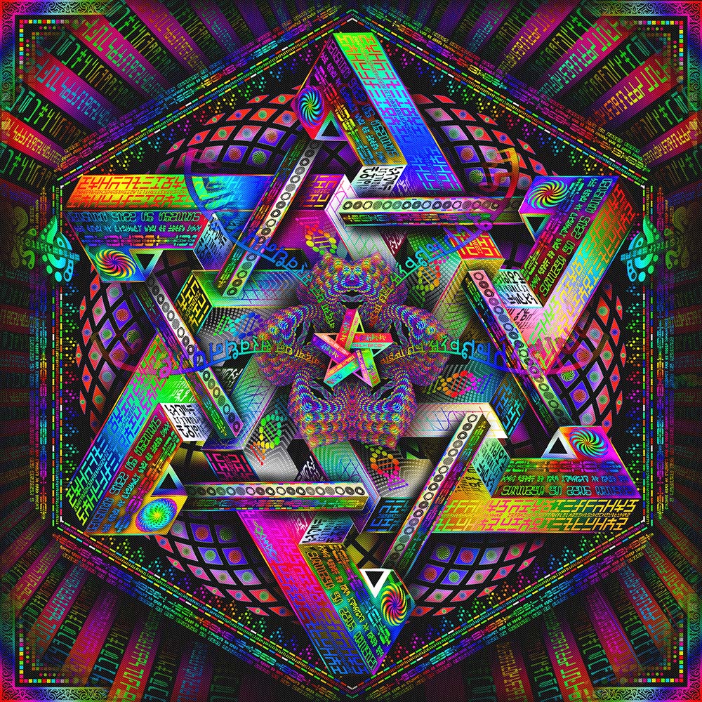 Hyperdimensional Harmonics