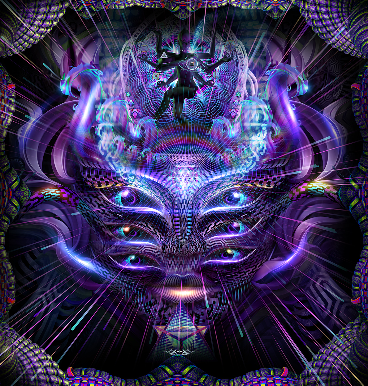 She Loves Me (Multidimensional)