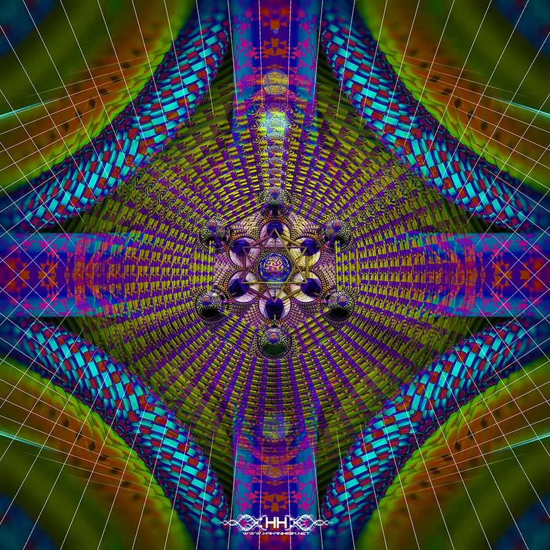 Metatronic Circuit