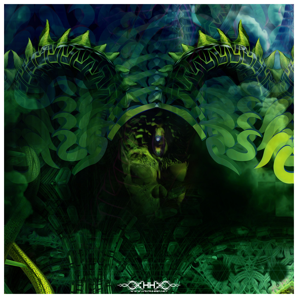 Axis Mundi detail 10