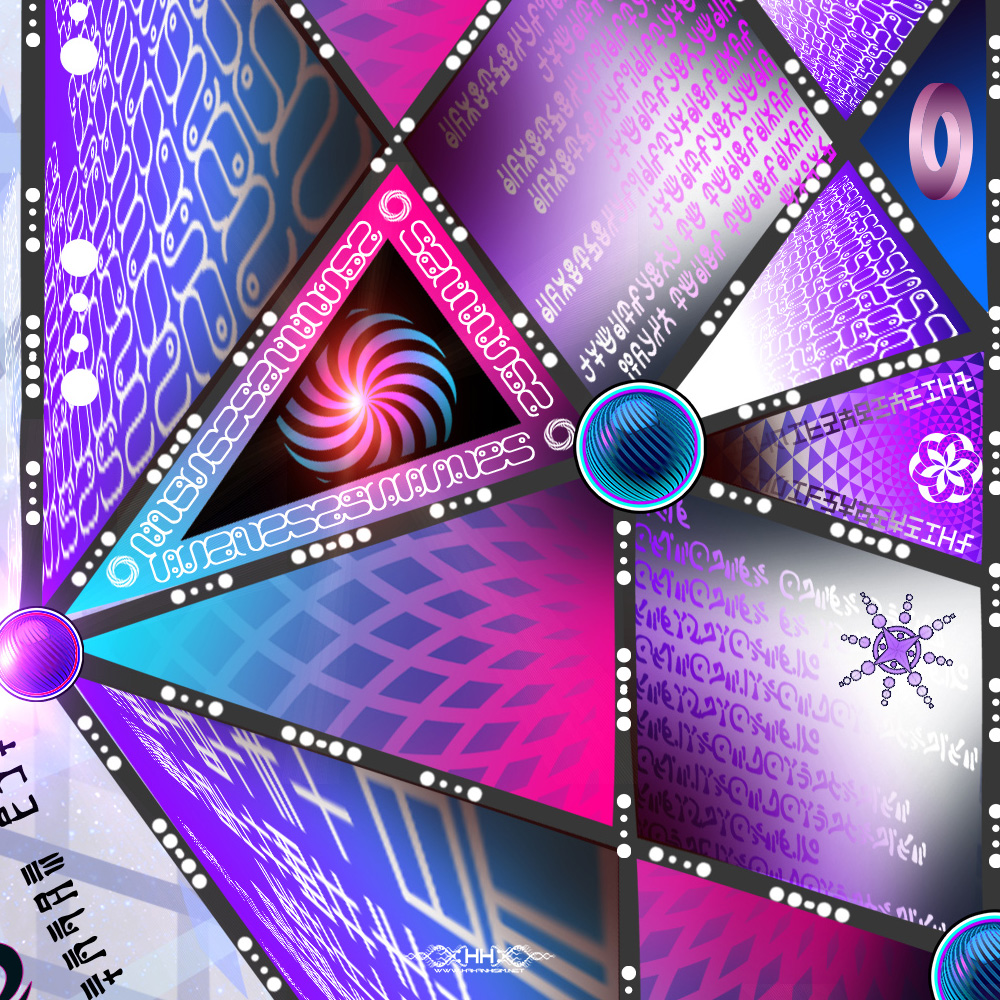 Arcturian Template detail 4