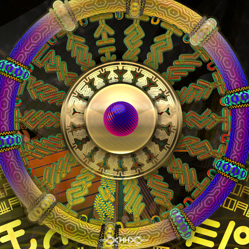 Arcane Opulence detail 3