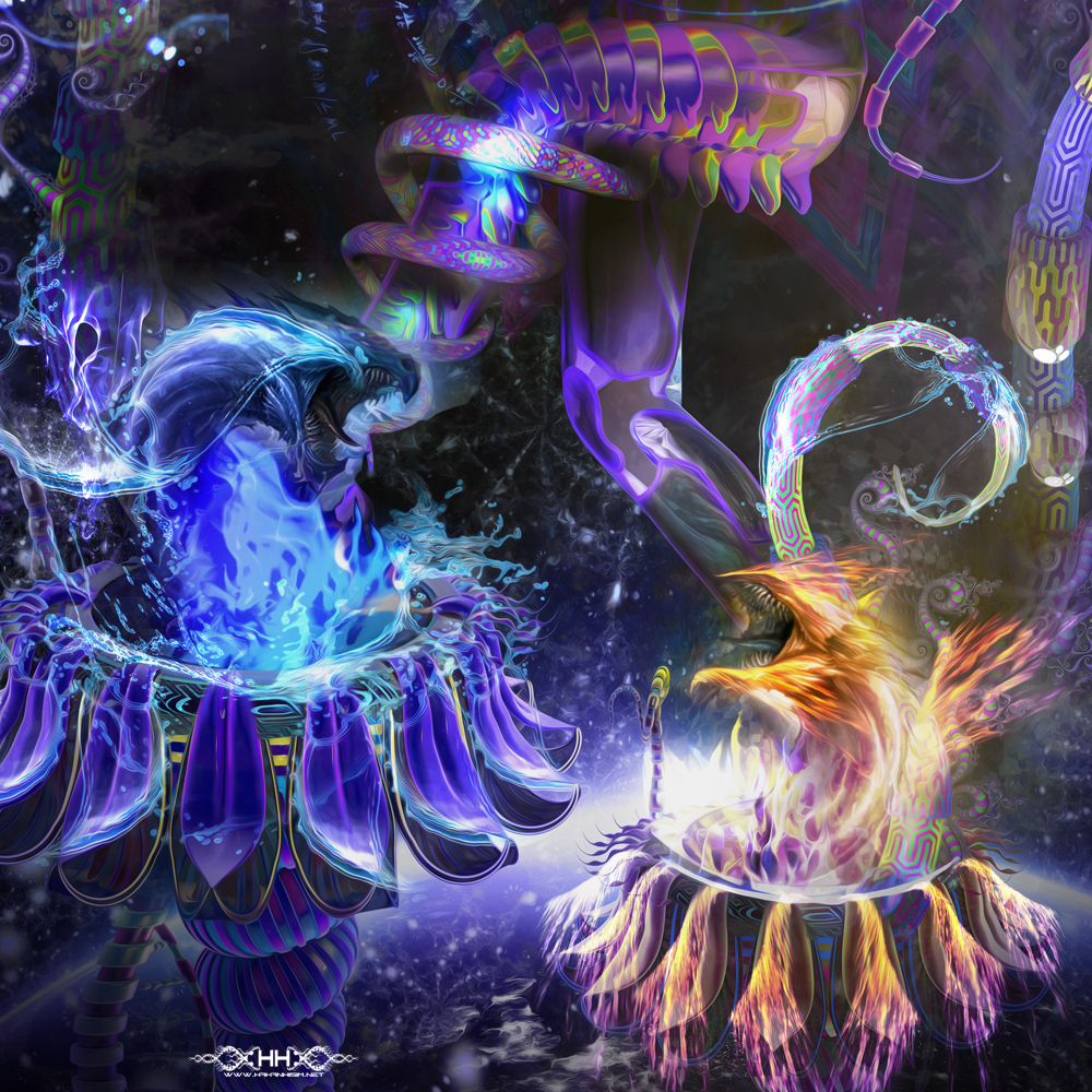 Balancing Duality detail 4