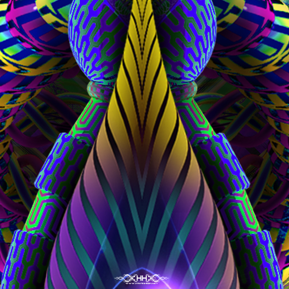 Cerebral Moksha detail 2