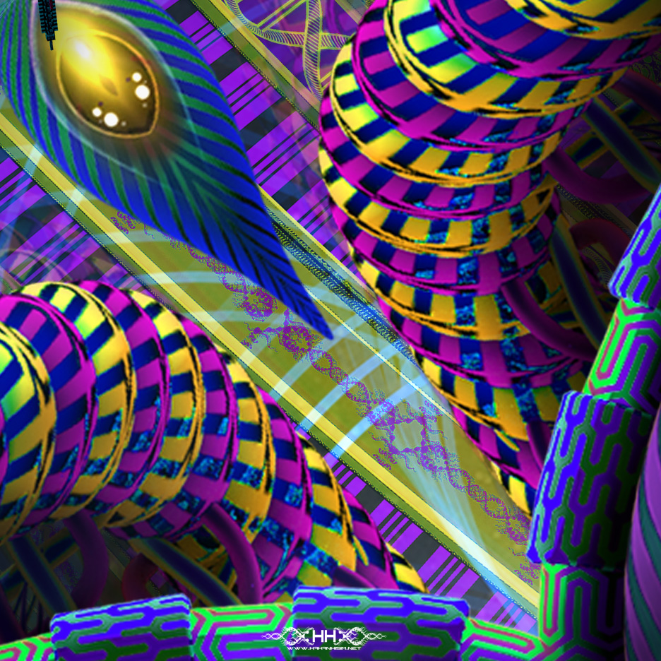 Cerebral Moksha detail 3