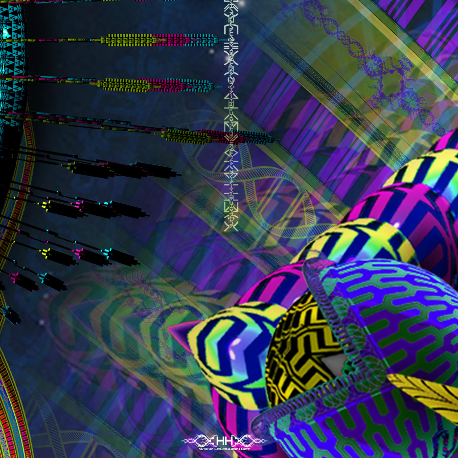 Cerebral Moksha detail 4