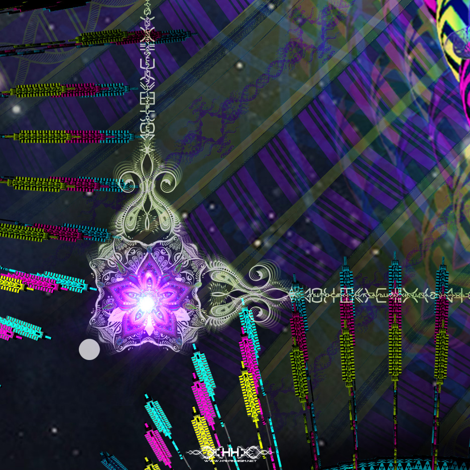 Cerebral Moksha detail 5