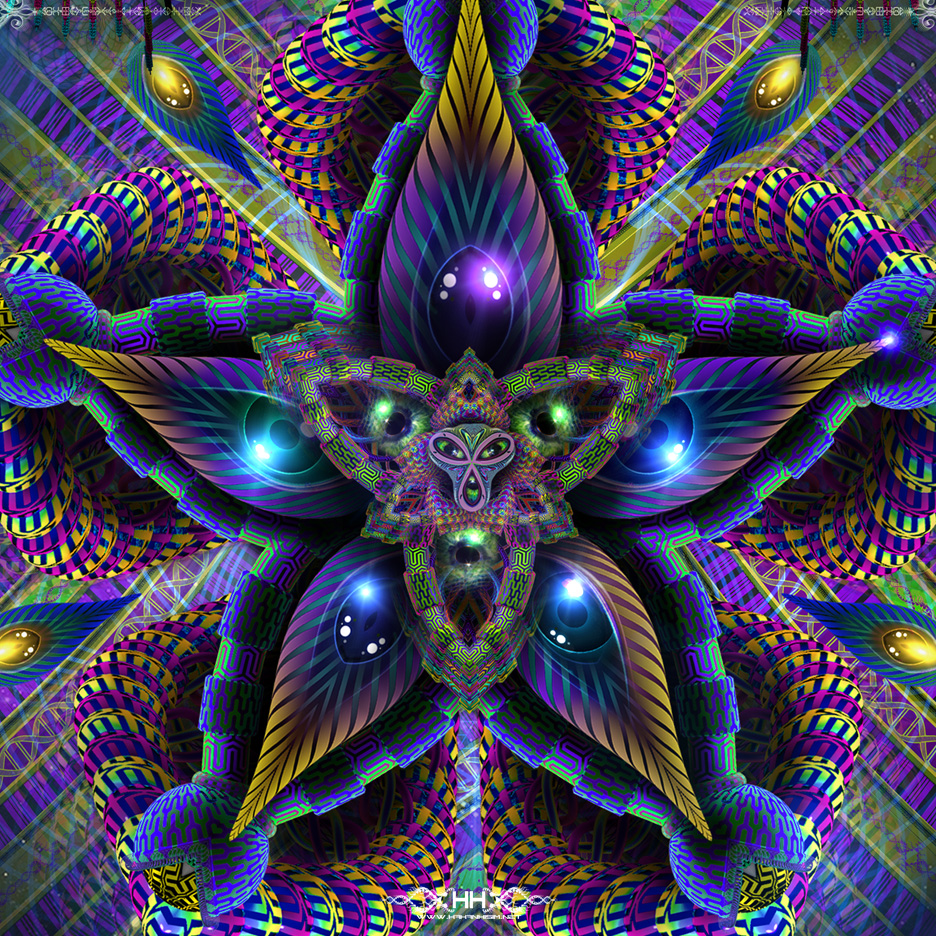 Cerebral Moksha detail 9