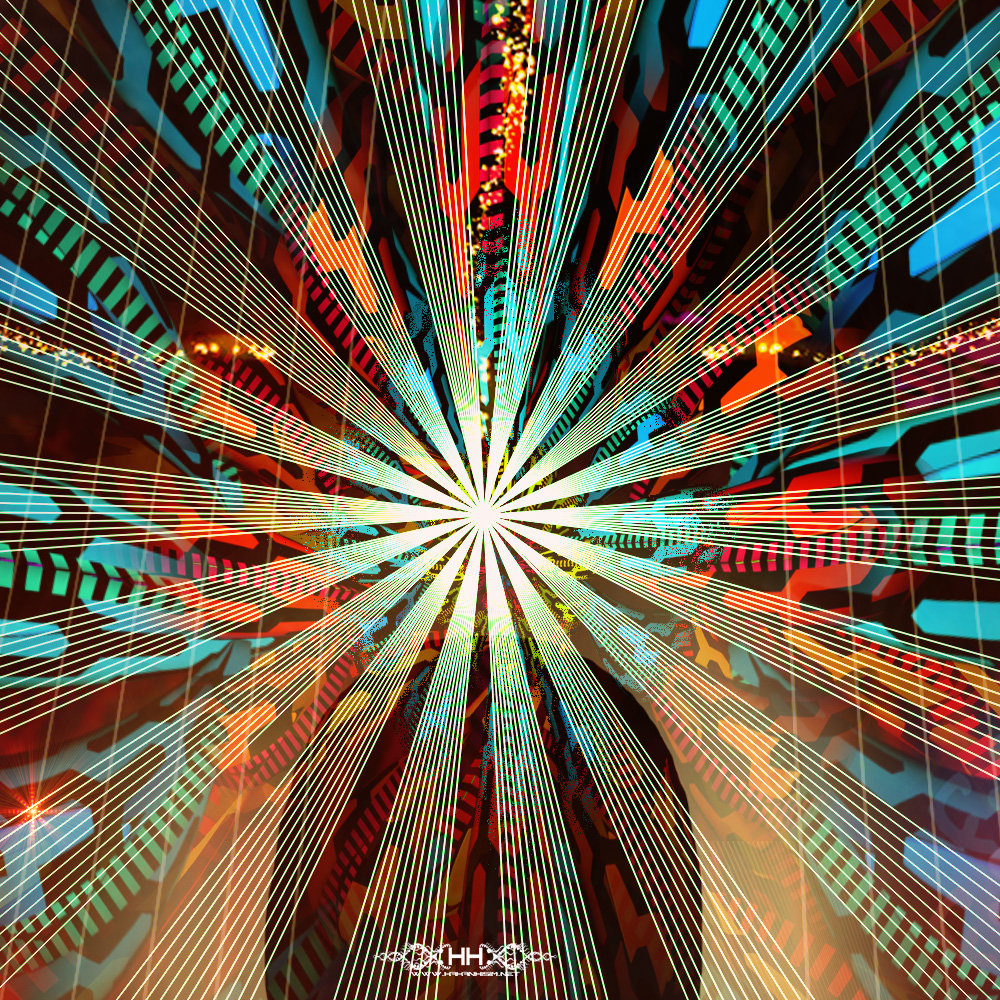 I Will Not Fear detail 4