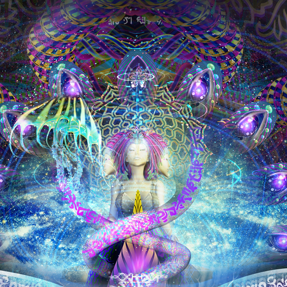 Divine Moment of Truth detail 4