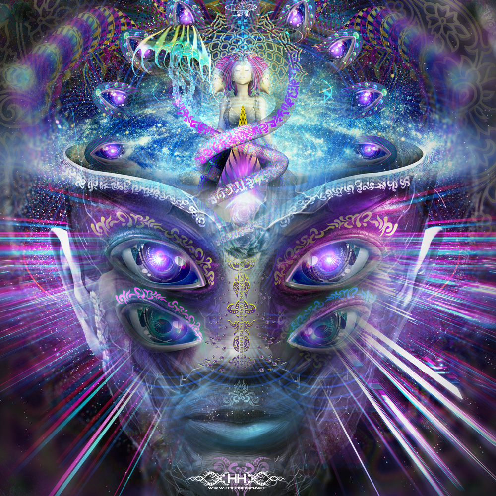 Divine Moment of Truth detail 6