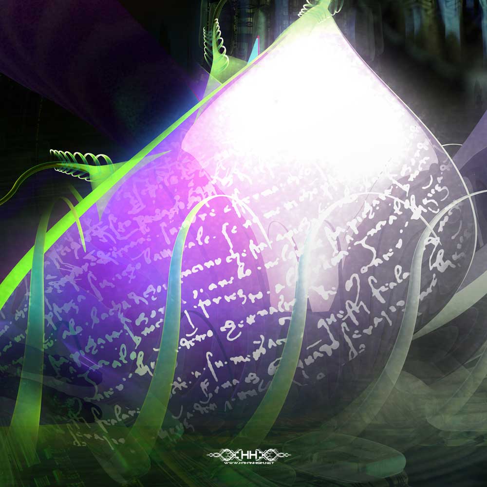 Inward Convergence detail 14