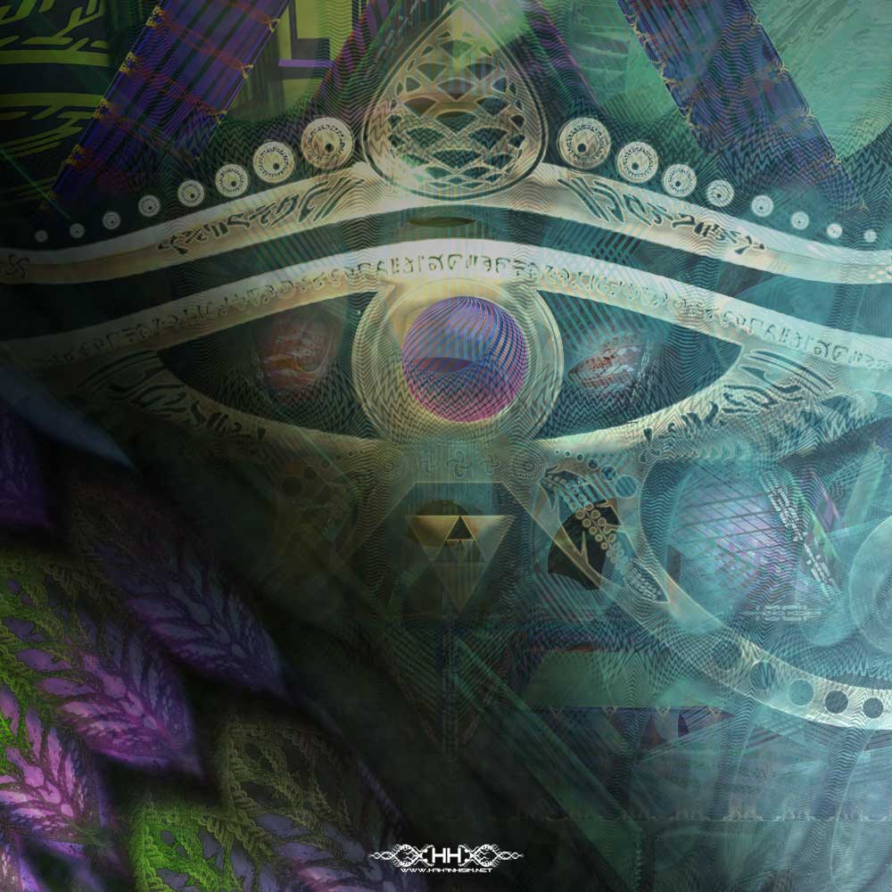 Inward Convergence detail 3