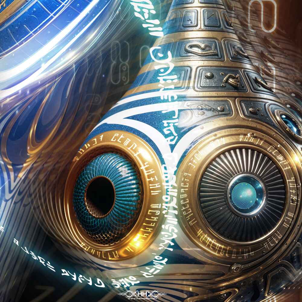 Meta-Droid Mantra detail 5