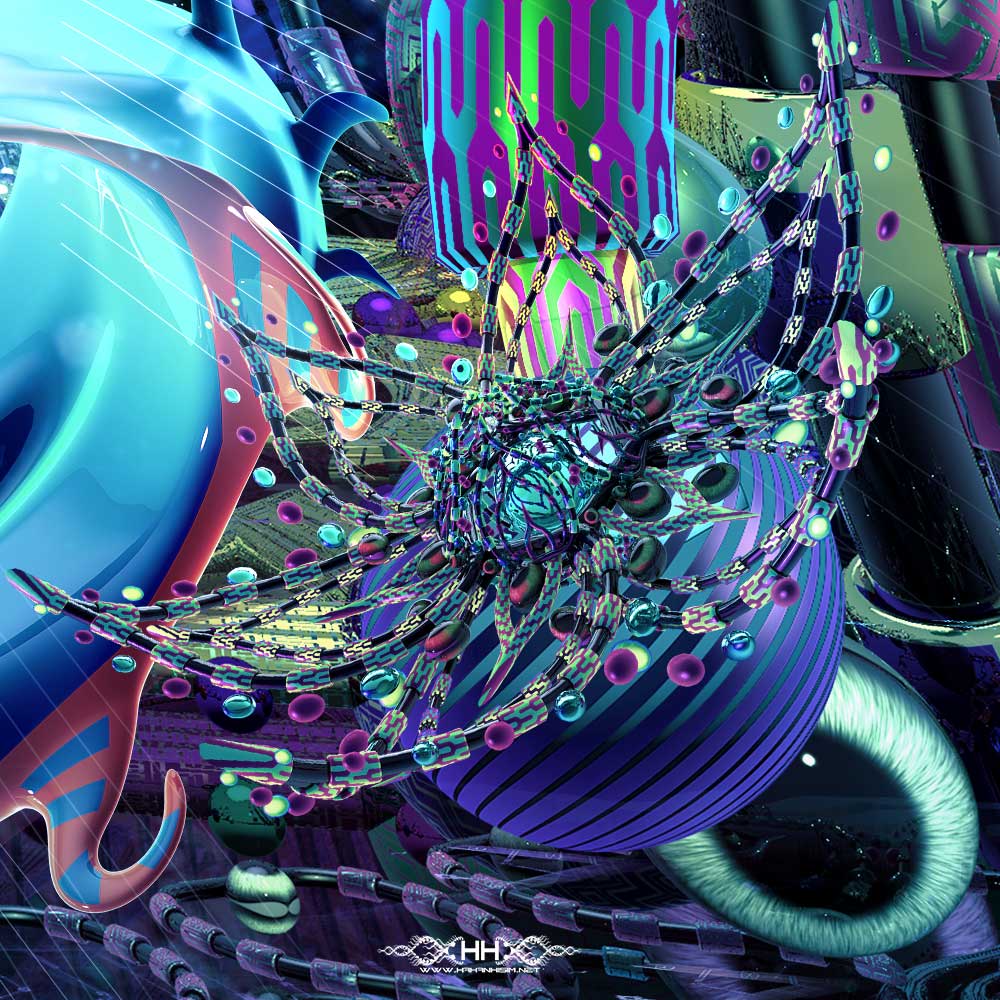 Prey for You detail 6