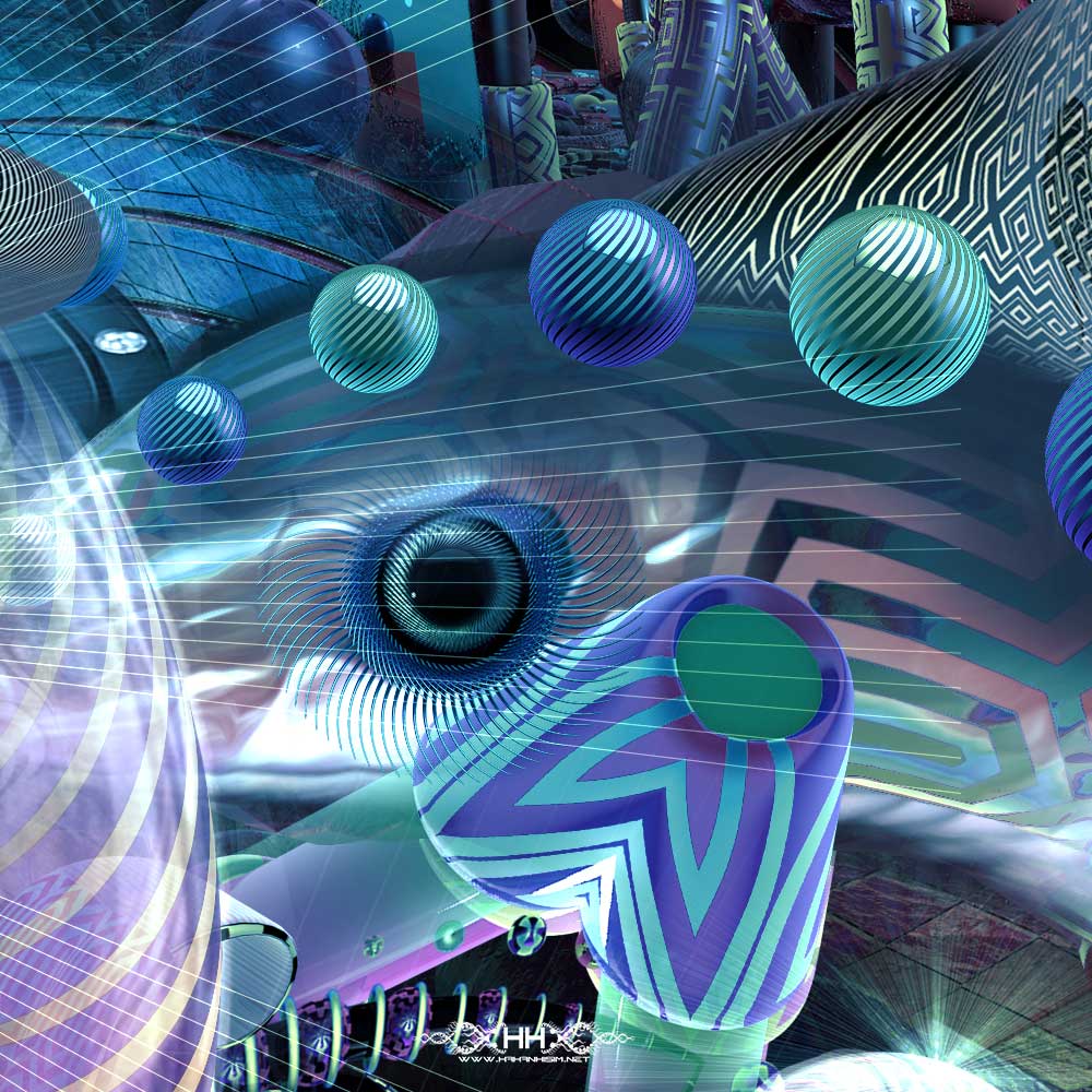 Prey for You detail 9