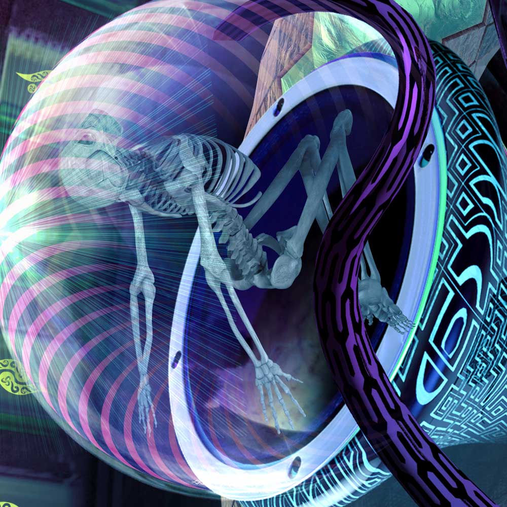 Prey for You detail 14