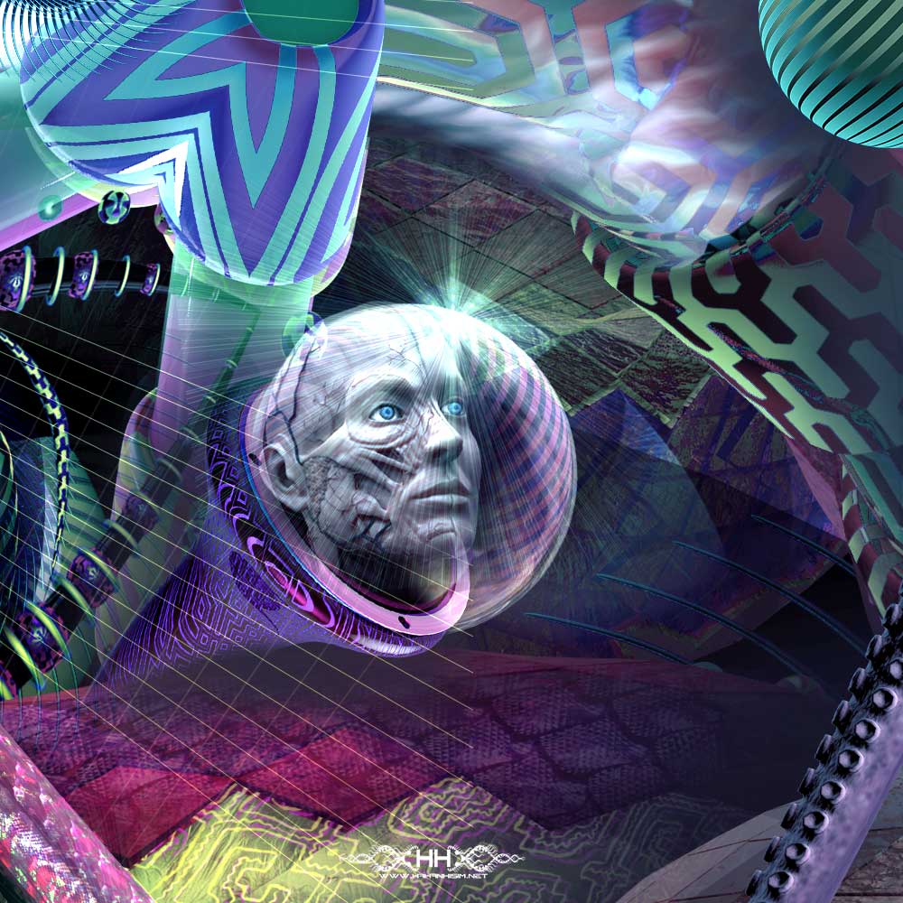 Prey for You detail 16