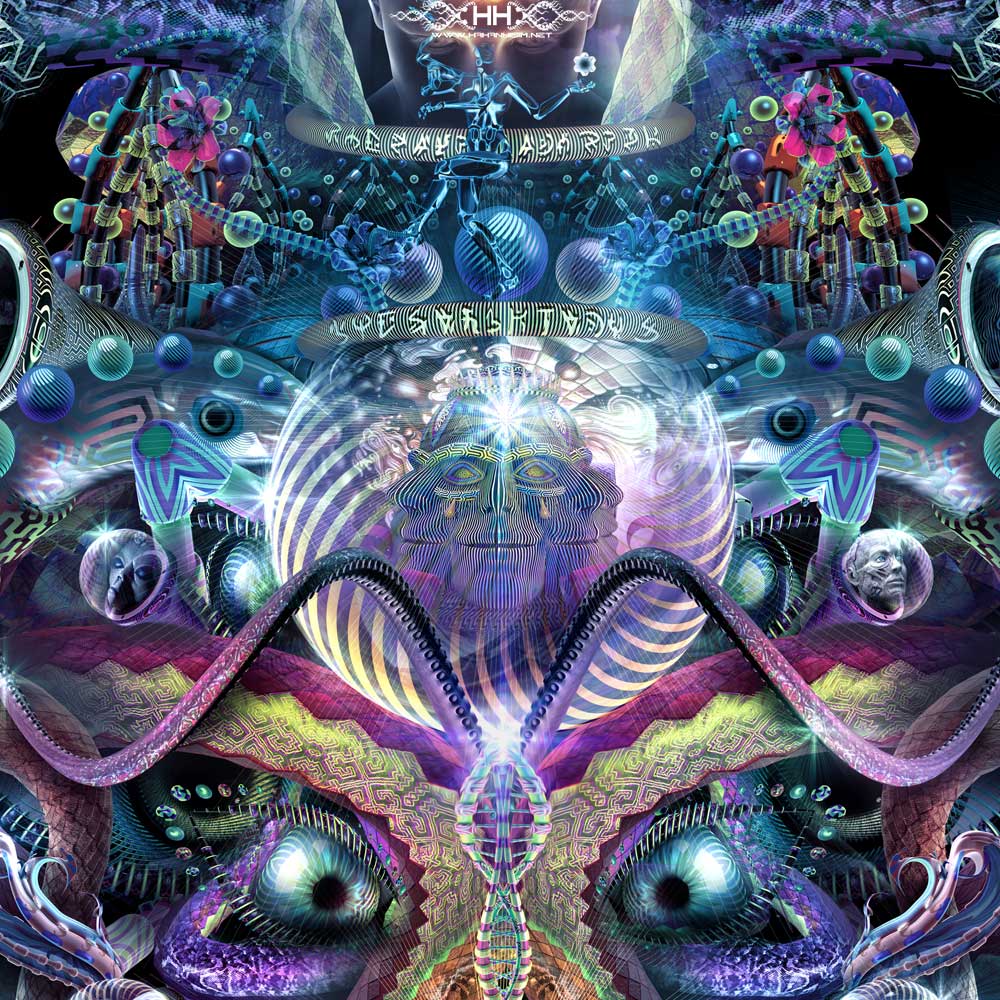 Prey for You detail 23