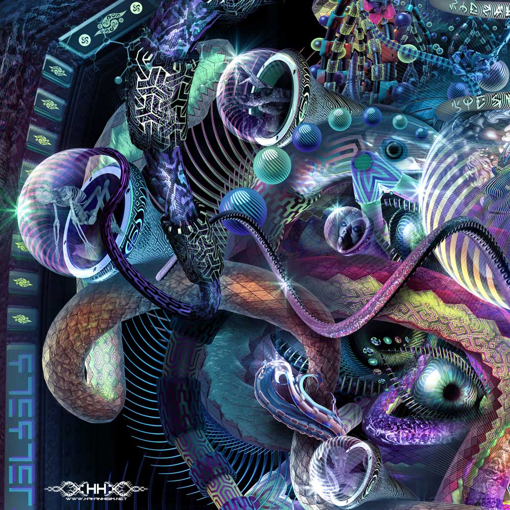 Prey for You detail 25