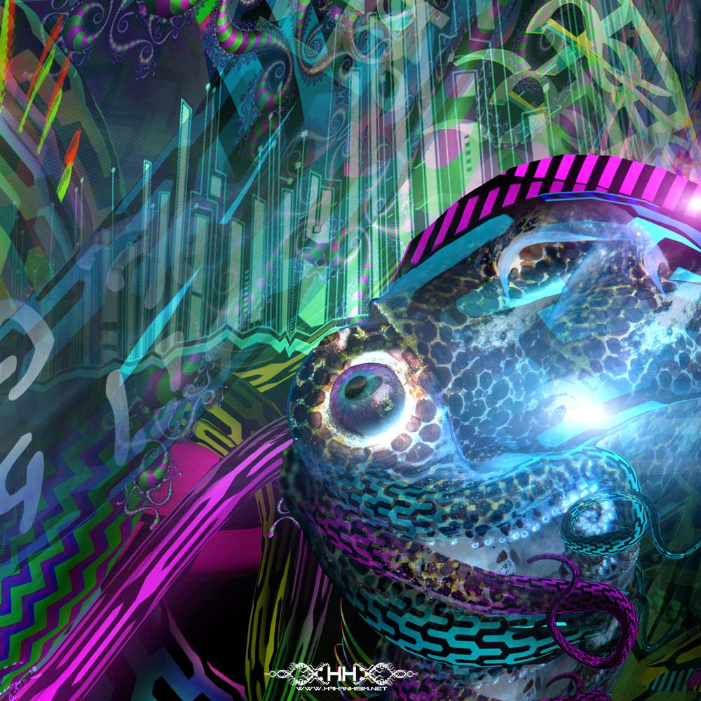 Primordial Archetype detail 1