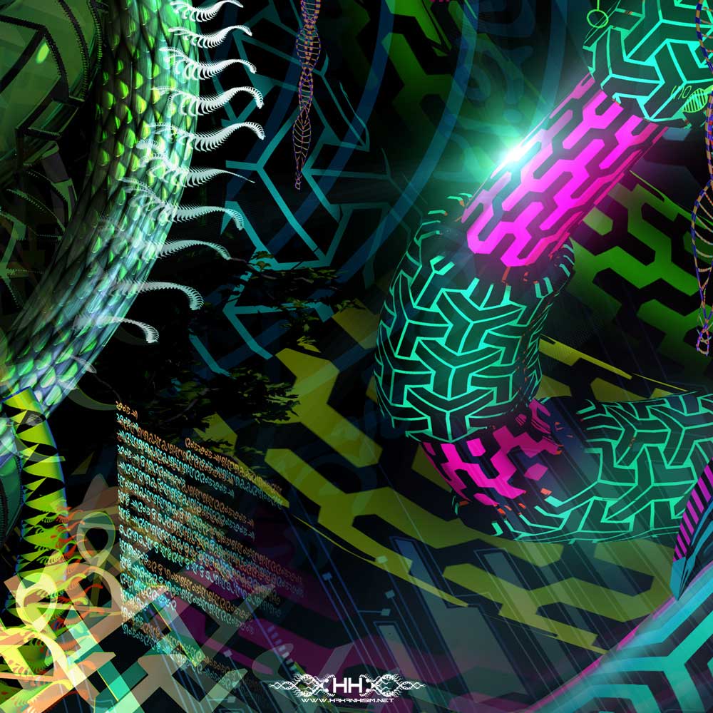 Primordial Archetype detail 4