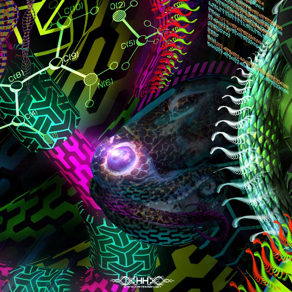 Primordial Archetype detail 7