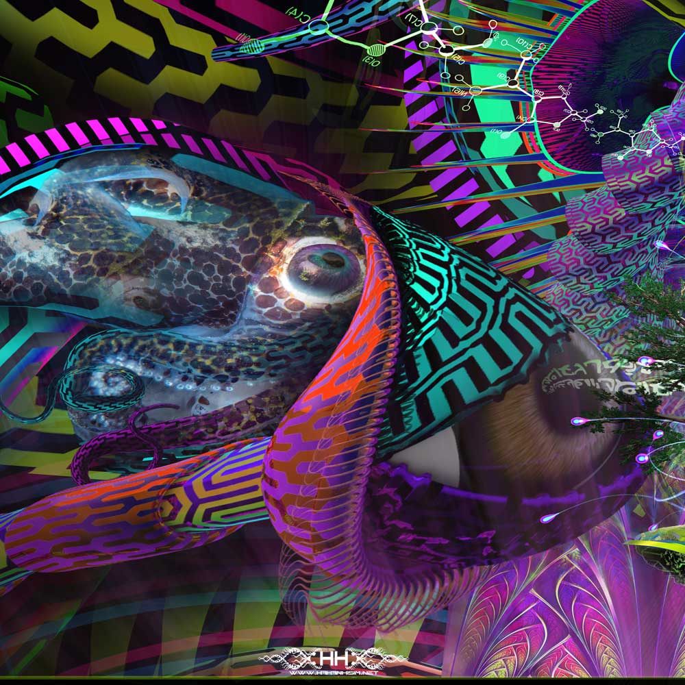 Primordial Archetype detail 8