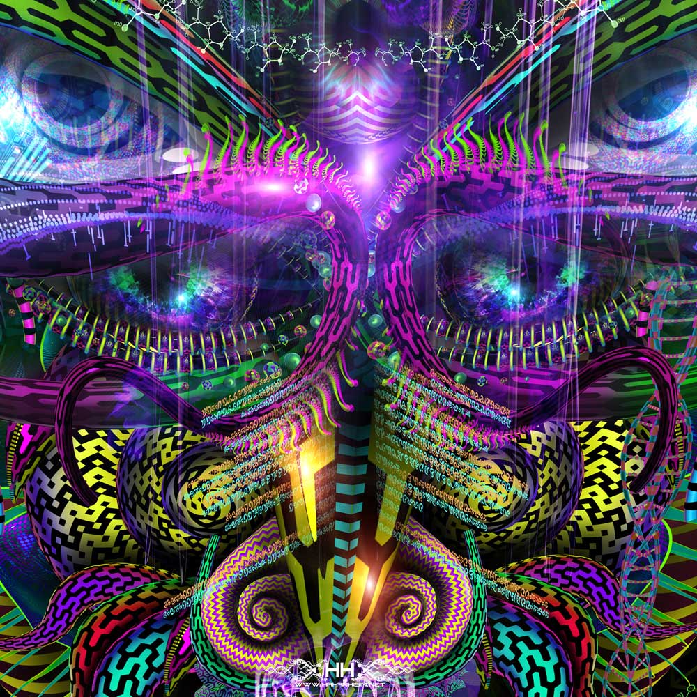 Primordial Archetype detail 9