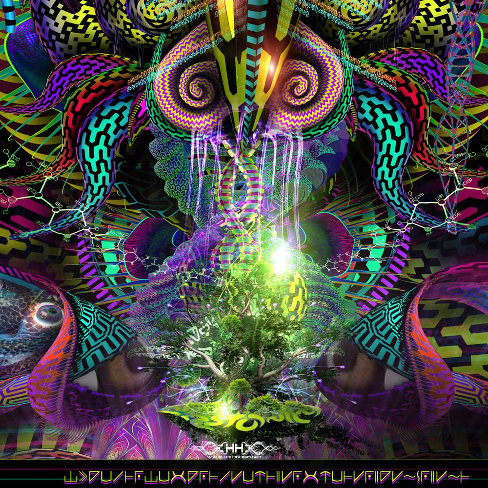 Primordial Archetype detail 10