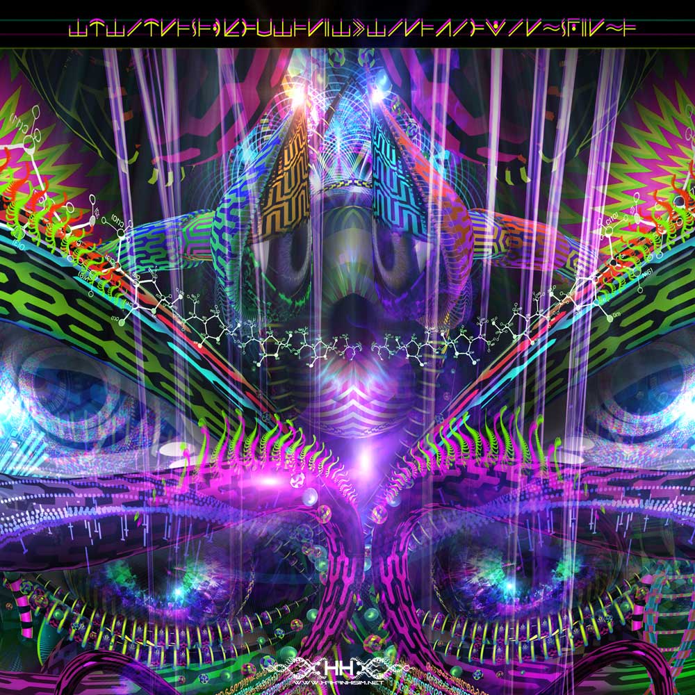 Primordial Archetype detail 14