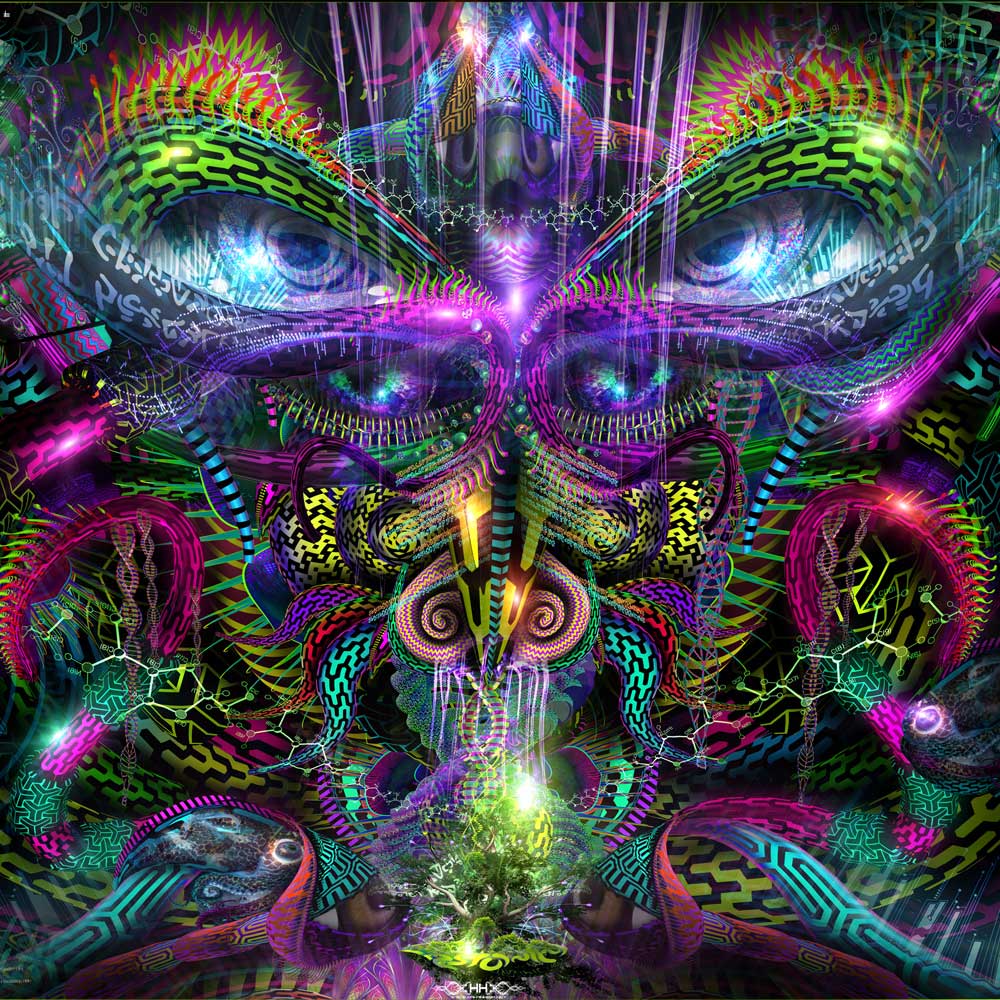 Primordial Archetype detail 15