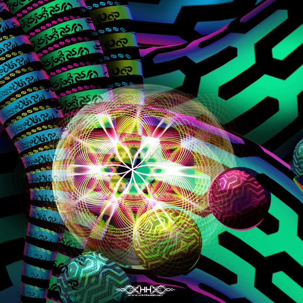 Primordial Playroom detail 6