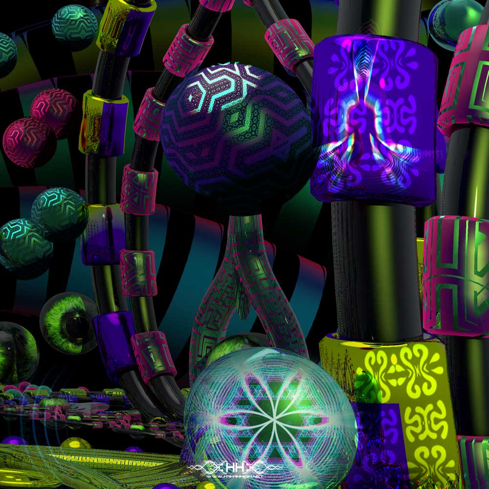 Primordial Playroom detail 10