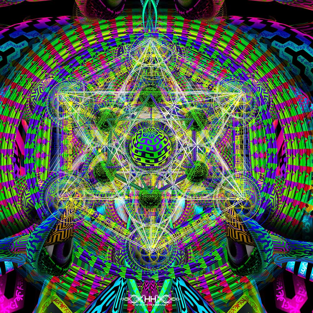 Primordial Presence detail 1