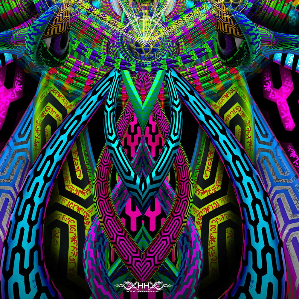 Primordial Presence detail 2