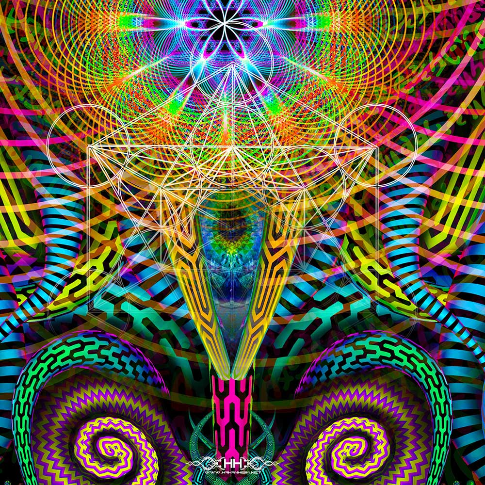 Primordial Presence detail 4