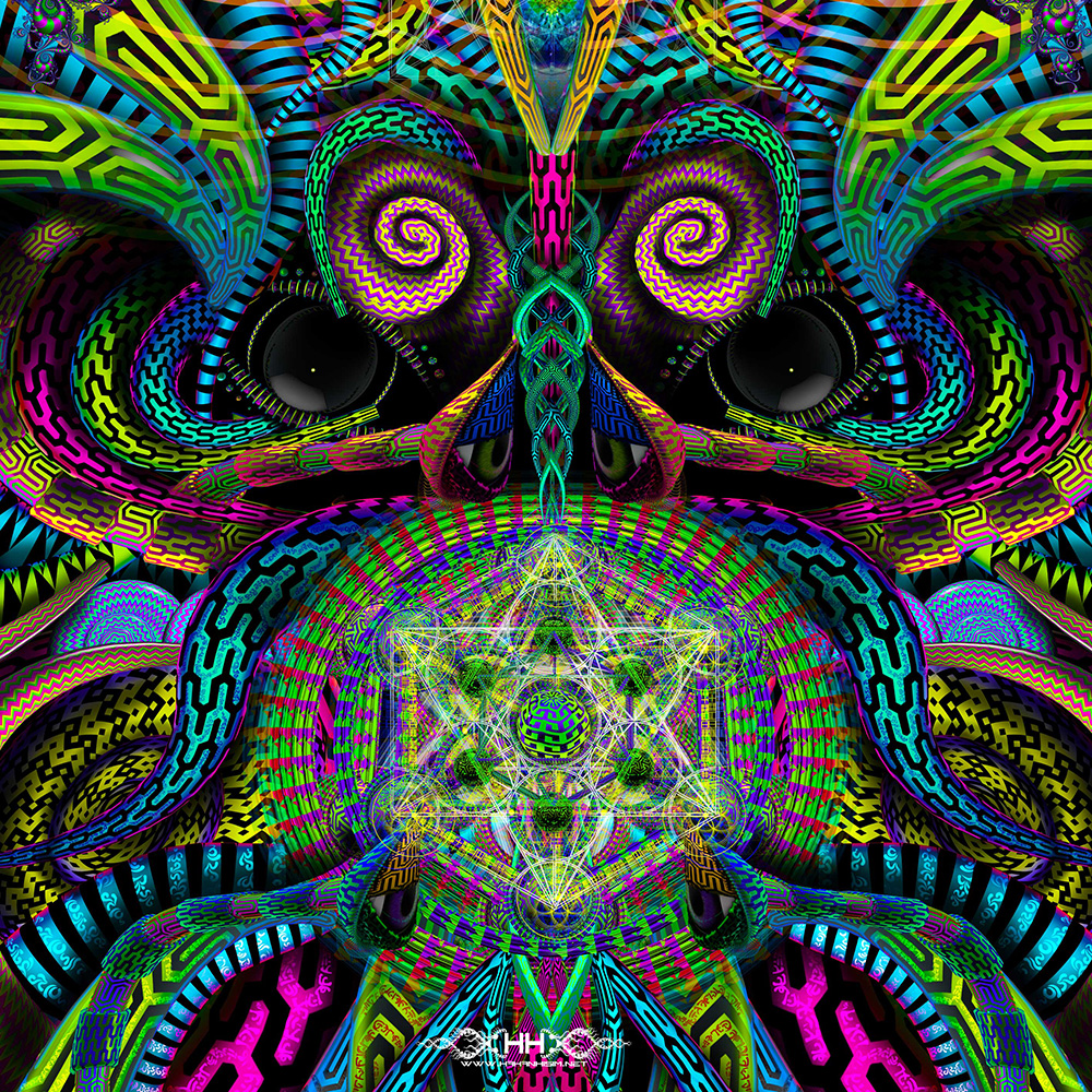 Primordial Presence detail 6