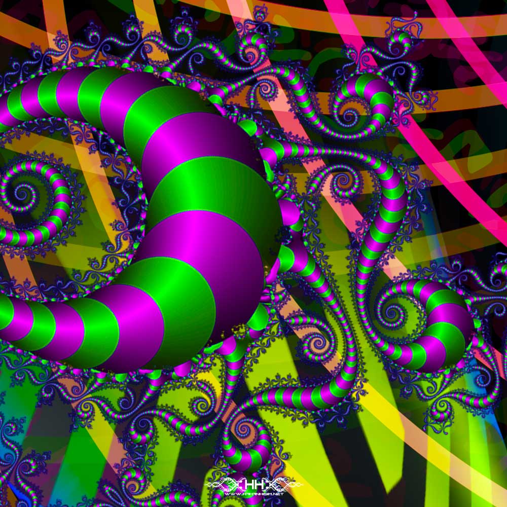 Primordial Presence detail 12