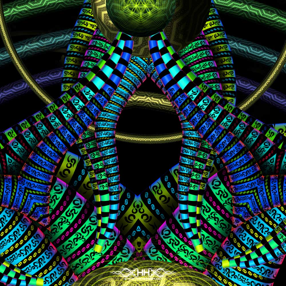 Subsonic Sextet detail 2